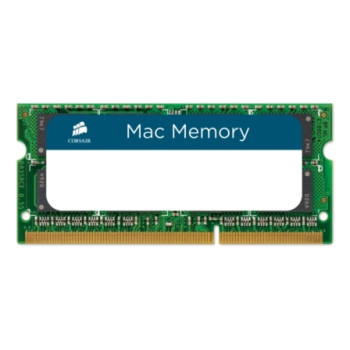 SO DDR3 8GB PC 1333 CL9 CORSAIR KIT 2x4GB Apple Quali. retail