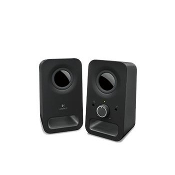 Logitech Speaker Z150 black retail