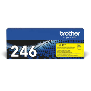 Toner Brother TN-246Y HL-31425272