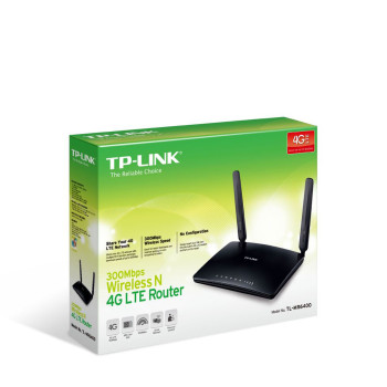 TP-Link WL-Router TL-MR6400 LTE4GModem300MBit retail