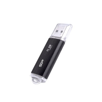 USB-Stick 32GB Silicon Power USB3.1 B02 Black