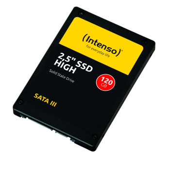 Intenso 6.3cm 2,5" 120GB SSD SATA3 High Performance retail