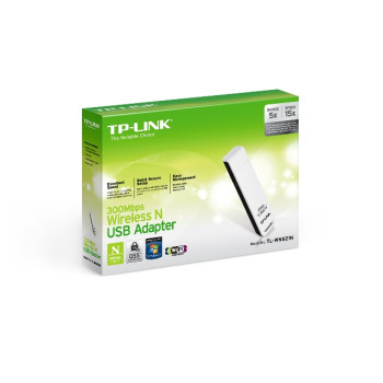 TP-Link WL-USB TL-WN821N v5.0 300MBit
