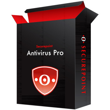 Securepoint Antivirus PRO 1-4 Devices 1 Jahr MVL