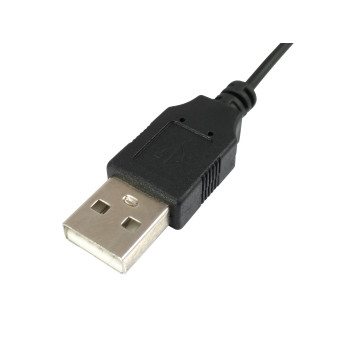Equip 245107 myszka Oburęczny USB Typu-A Optyczny 1000 DPI