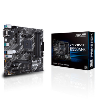MB ASUS PRIME B550M-K AMD,AM4,DDR4,mATX