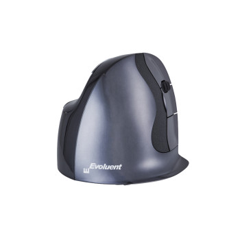 Evoluent Maus VerticalMouse D Rechts large wireless anthrazi retail