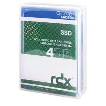 Overland-Tandberg 8886-RDX zapasowy nośnik danych Wkładka RDX 4 TB