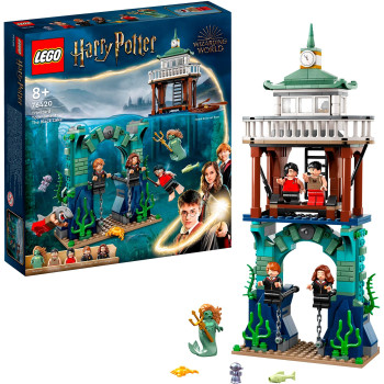 LEGO Harry Potter Trimagisches Turnier: Der Schw. See 76420