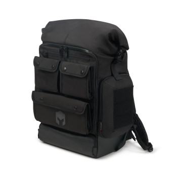 CATURIX DECISIUN ecotec Backpack 15.6" 42liter black Gaming