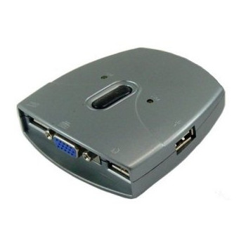 Sedna KVM 2-Port USB Switch Sedna mit D-SubVGA