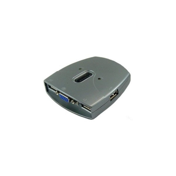 Sedna KVM 2-Port USB Switch Sedna mit D-SubVGA Sedna KVM 2-Port USB Switch Sedna mit D-SubVGA