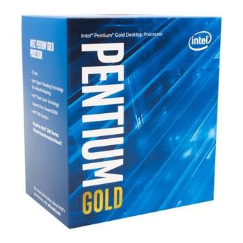 CPU INTEL Pentium Gold G5620 Coffee Lake 4000 MHz Cores 2 4MB Socket LGA1151 54 Watts GPU UHD 630 BOX BX80684G5620SR3YC