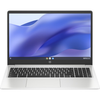 HP Chromebook 15a-na0002nw 39,6 cm (15.6") Full HD Intel® Celeron® N4500 8 GB LPDDR4x-SDRAM 128 GB eMMC Wi-Fi 5 (802.11ac)