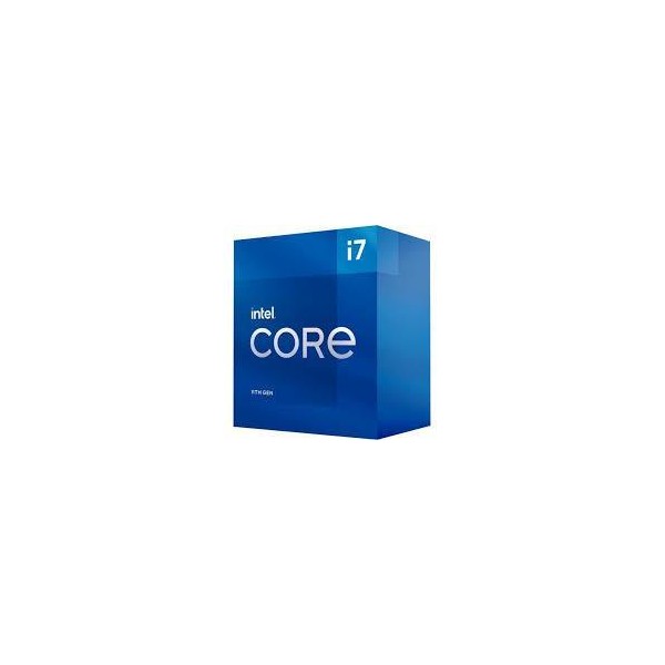 CPU INTEL Desktop Core i7 i7-11700F 2500 MHz Cores 8 16MB Socket LGA1200 65 Watts BOX BX8070811700FSRKNR CPU INTEL Desktop Core i7 i7-11700F 2500 MHz Cores 8 16MB Socket LGA1200 65 Watts BOX BX8070811700FSRKNR