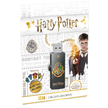 EMTEC USB-Stick 16 GB M730 USB 2.0 Harry Potter Hogwarts