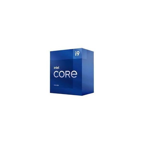 CPU INTEL Desktop Core i9 i9-11900K 3500 MHz Cores 8 16MB Socket LGA1200 125 Watts GPU UHD 750 BOX BX8070811900KSRKND CPU INTEL Desktop Core i9 i9-11900K 3500 MHz Cores 8 16MB Socket LGA1200 125 Watts GPU UHD 750 BOX BX8070811900KSRKND