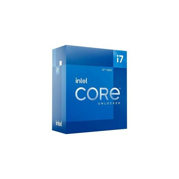 CPU INTEL Desktop Core i7 i7-12700K Alder Lake 3600 MHz Cores 12 25MB Socket LGA1700 125 Watts GPU UHD 770 BOX BX8071512700KSRL4 CPU INTEL Desktop Core i7 i7-12700K Alder Lake 3600 MHz Cores 12 25MB Socket LGA1700 125 Watts GPU UHD 770 BOX BX8071512700KSRL4