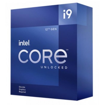 CPU INTEL Desktop Core i9 I9-12900KF 3200 MHz Cores 16 30MB Socket LGA1700 125 Watts BOX BX8071512900KFSRL4J