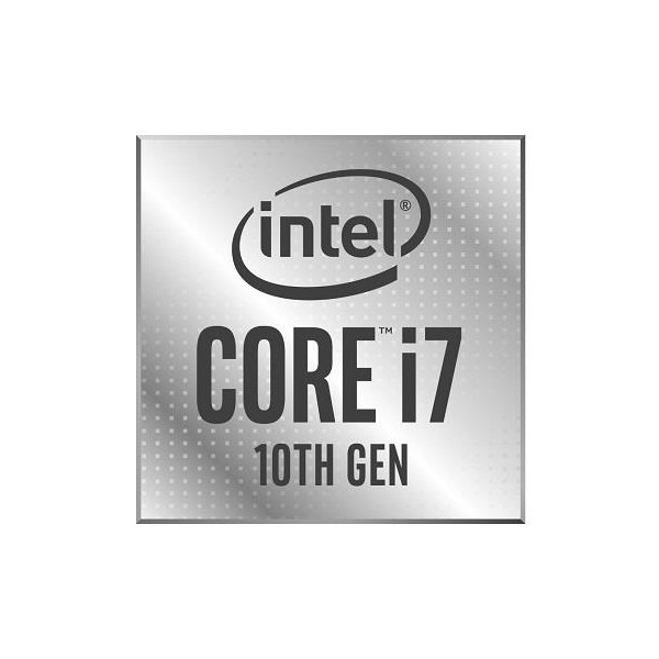 CPU INTEL Core i7 i7-10700 Comet Lake 2900 MHz Cores 8 16MB Socket LGA1200 65 Watts GPU UHD 630 OEM CM8070104282327SRH6Y CPU INTEL Core i7 i7-10700 Comet Lake 2900 MHz Cores 8 16MB Socket LGA1200 65 Watts GPU UHD 630 OEM CM8070104282327SRH6Y