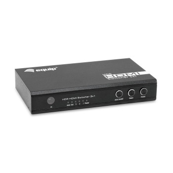 Equip 332725 przełącznik wideo HDMI