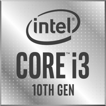 CPU INTEL Desktop Core i3 i3-10100T Comet Lake 3000 MHz Cores 4 6MB Socket LGA1200 35 Watts GPU UHD 630 OEM CM8070104291412SRH3Q