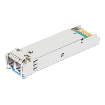 Intellinet 508735 moduł przekaźników sieciowych Swiatłowód 1000 Mbit s SFP 1310 nm