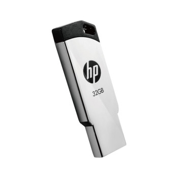HP v236w pamięć USB 32 GB USB Typu-A 2.0 Czarny, Srebrny
