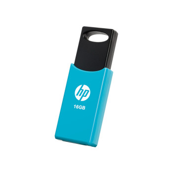HP v212w pamięć USB 16 GB USB Typu-A 2.0 Czarny, Niebieski