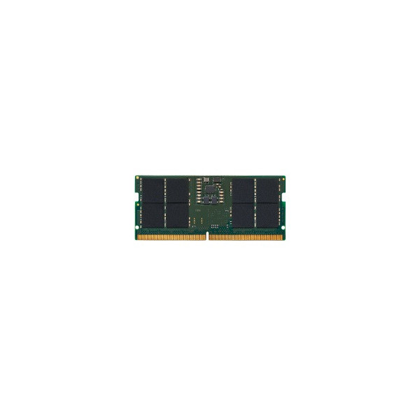Kingston Technology ValueRAM KVR48S40BS8-16BK moduł pamięci 16 GB 1 x 16 GB DDR5 4800 MHz Kingston Technology ValueRAM KVR48S40BS8-16BK moduł pamięci 16 GB 1 x 16 GB DDR5 4800 MHz