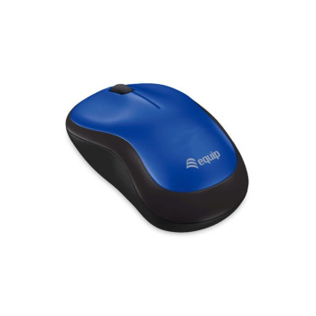 Equip 245112 myszka Oburęczny RF Wireless Optyczny
