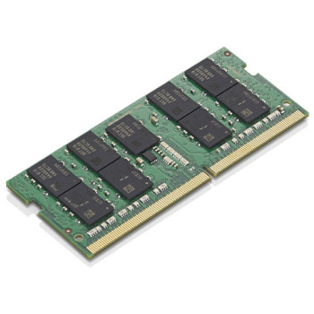 Lenovo 16GB DDR4 2933MHz ECC SoDIMM Memory moduł pamięci 1 x 16 GB Korekcja ECC
