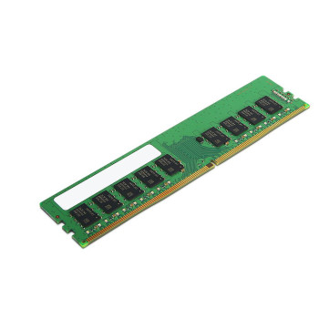 Lenovo LEN 8GB 2933MHZ ECC UDIMM MEMORY moduł pamięci 1 x 8 GB DDR4 Korekcja ECC