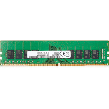 HP 3TQ40AA moduł pamięci 16 GB 1 x 16 GB DDR4 2666 MHz Korekcja ECC