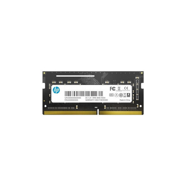 HP S1 moduł pamięci 8 GB 1 x 8 GB DDR4 2666 MHz HP S1 moduł pamięci 8 GB 1 x 8 GB DDR4 2666 MHz
