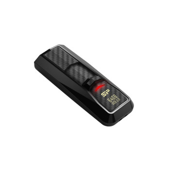 Silicon Power Blaze B50 pamięć USB 256 GB USB Typu-A 3.2 Gen 1 (3.1 Gen 1) Czarny