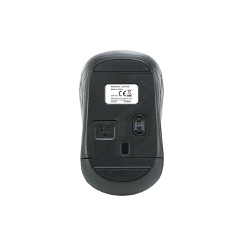 Equip 245108 myszka Oburęczny RF Wireless Optyczny 1600 DPI