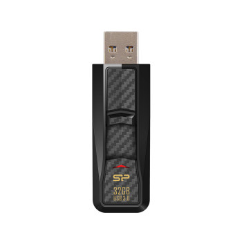 Silicon Power Blaze B50 pamięć USB 32 GB USB Typu-A 3.2 Gen 1 (3.1 Gen 1) Czarny