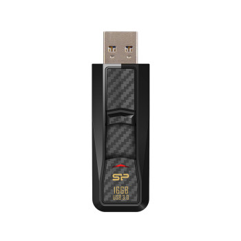 Silicon Power Blaze B50 pamięć USB 16 GB USB Typu-A 3.2 Gen 1 (3.1 Gen 1) Czarny