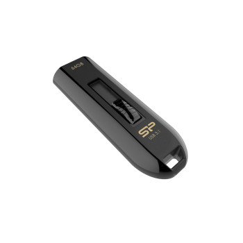 Silicon Power Blaze B21 pamięć USB 32 GB USB Typu-A 3.2 Gen 1 (3.1 Gen 1) Czarny