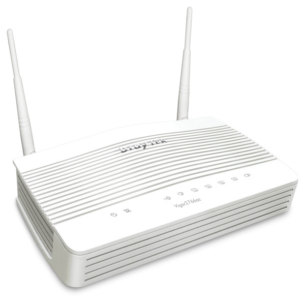 DrayTek Vigor 2766ac WLAN-AC ModemR. ADSL2VDSL2G.Fast retail DrayTek Vigor 2766ac WLAN-AC ModemR. ADSL2VDSL2G.Fast retail