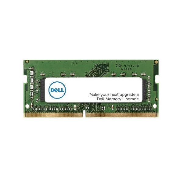 DELL AA297491 moduł pamięci 8 GB 1 x 8 GB DDR4 2666 MHz Korekcja ECC DELL AA297491 moduł pamięci 8 GB 1 x 8 GB DDR4 2666 MHz Korekcja ECC