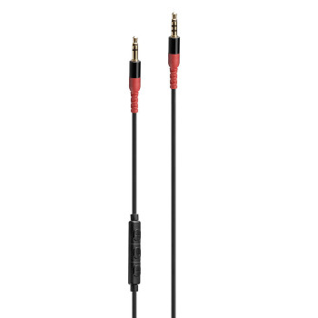 Lindy 35315 kabel audio 1,5 m 3.5mm Czarny