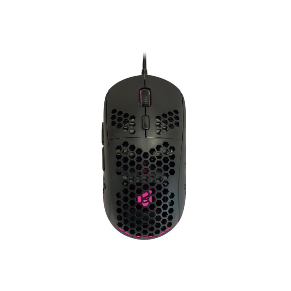 Conceptronic DJEBBEL04B myszka Po prawej stronie USB Typu-A Optyczny 6400 DPI Conceptronic DJEBBEL04B myszka Po prawej stronie USB Typu-A Optyczny 6400 DPI