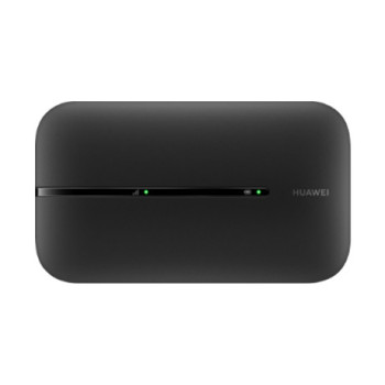 Huawei 4G Mobile WiFi 3 router bezprzewodowy Dual-band (2.4 GHz 5 GHz) Czarny