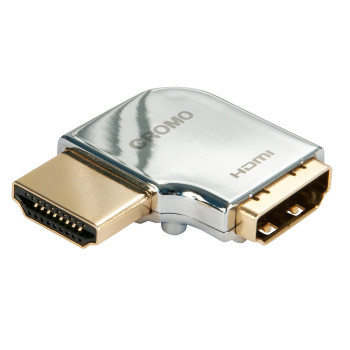 Lindy 41508 zmieniacz płci   kabli HDMI Srebrny