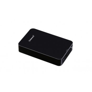 External HDD INTENSO Memory Center 4TB USB 3.0 Black 6031512