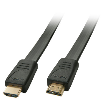 Lindy 36999 kabel HDMI 4,5 m HDMI Typu A (Standard) Czarny