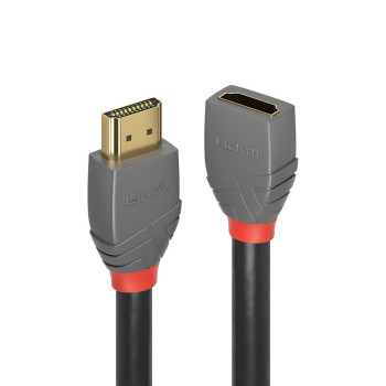 Lindy 36476 kabel HDMI 1 m HDMI Typu A (Standard) Czarny