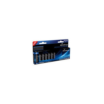 MediaRange Batterie Premium Mignon Alkaline AALR6 1,5V 10St